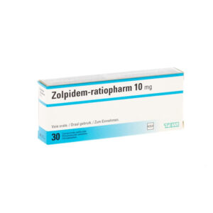 Zolpidem Kopen Met Ideal