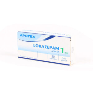 Lorazepam Kopen