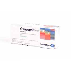 Oxazepam Kopen