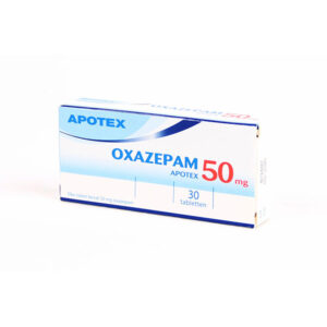 Oxazepam 50 mg Kopen Ideal