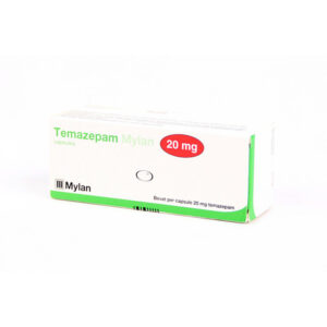 Temazepam 20 mg Kopen