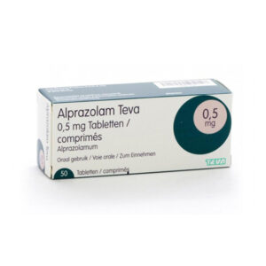 Alprazolam Kopen