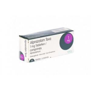 Alprazolam Bestellen