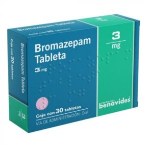 Bromazepam Kopen